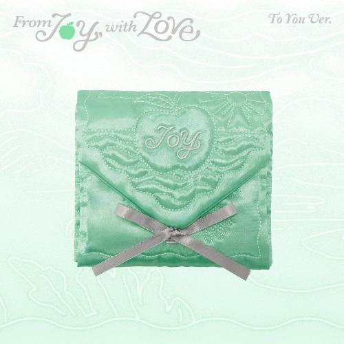 조이 미니 1집 [From JOY, with Love] (To You Ver.)