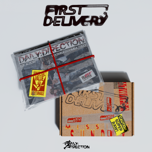 DAILYDIRECTION (데일리 디렉션) ‘FirstDelivery’