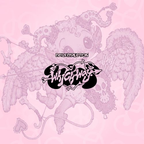 DAILY:DIRECTION - 1st MINI ALBUM [WHICH WAY] Minicard ver