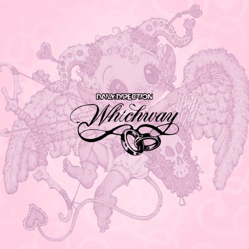DAILY:DIRECTION - 1st MINI ALBUM [WHICH WAY] Pop-up ver / Photobook ver