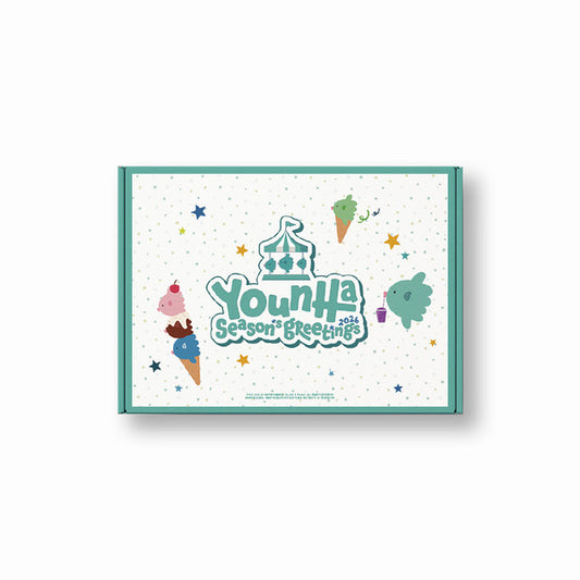 윤하 YOUNHA 2026 SEASON’S GREETINGS