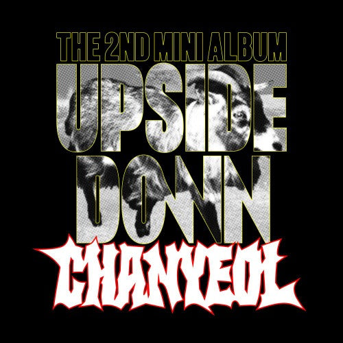 찬열 미니 2집 [Upside Down] (PHOTO BOOK Ver.)