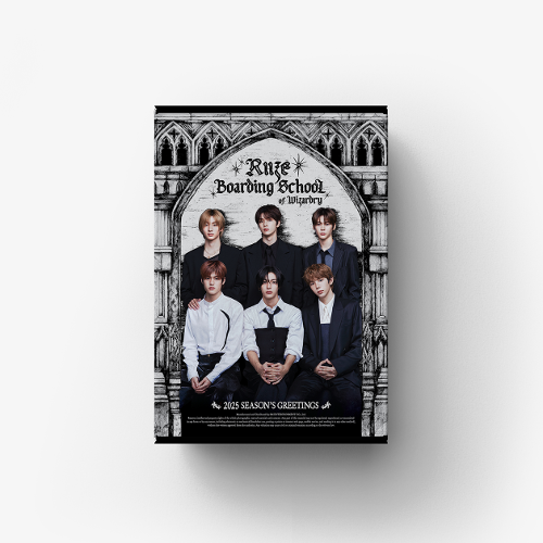 RIIZE 2025 SEASON'S GREETINGS 