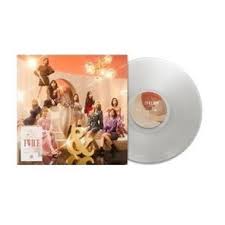 TWICE JAPAN 2nd ALBUM &amp;TWICE (VINYL)