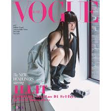 VOGUE VOGUE 2025.06 Special Cover (ILLIT Eyelet)
