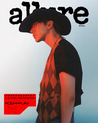 ALLURE 얼루어 2025.07 (몬스타엑스)