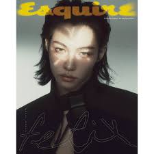 Esquire 2025.05 (Felix)