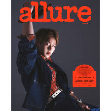 ALLURE 얼루어 2025.07 (몬스타엑스)