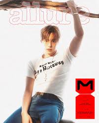 ALLURE 얼루어 2025.07 (몬스타엑스)