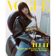 VOGUE VOGUE 2025.06 Special Cover (ILLIT Eyelet)