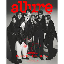 ALLURE 얼루어 2025.07 (몬스타엑스)