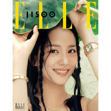 ELLE Elle 2025.07 (Blackpink Jisoo)