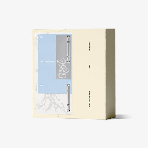 LE SSERAFIM (Le Serafim) 2025 SEASON'S GREETINGS 