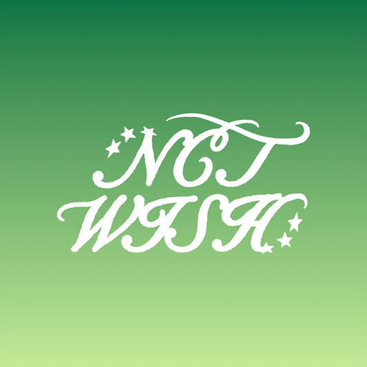 NCT WISH (엔시티 위시) Japan 1st Mini Album - WISHLIST (WISHarc ver.)