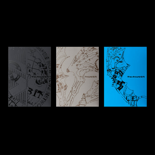 ENHYPEN - THE SIN : VANISH [FORBIDDEN Ver. / AFTERLIGHT Ver. / STORM Ver.]