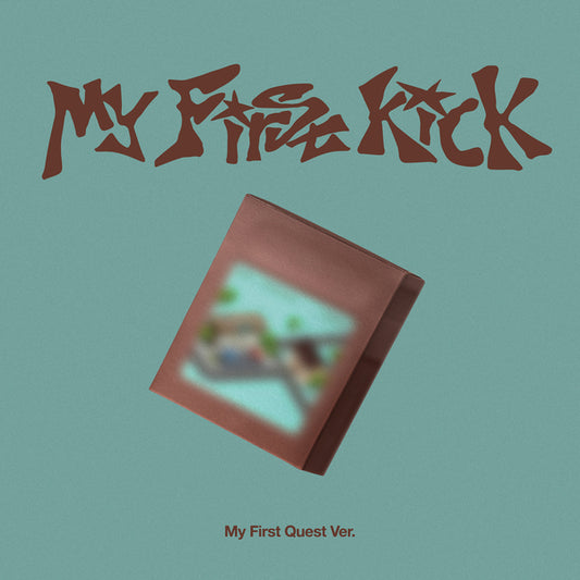 KickFlip(킥플립) 미니4집 My First Kick(플랫폼)