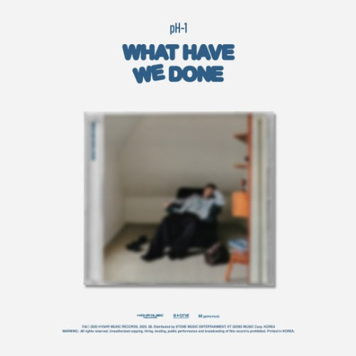 pH-1 (피에이치원) WHAT HAVE WE DONE