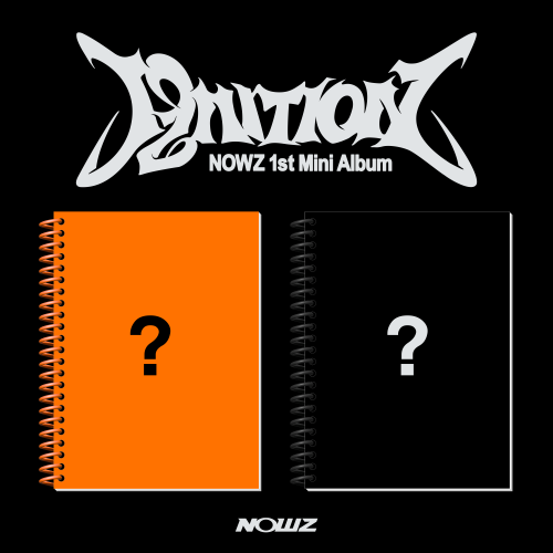 NOWZ (나우즈) 1st Mini Album [IGNITION]