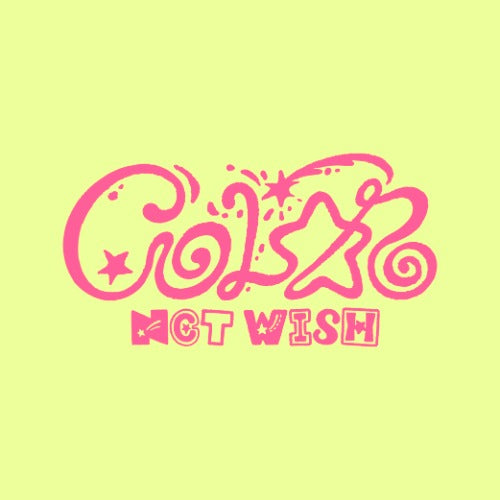 NCT WISH (엔시티 위시) 미니 3집 [COLOR] (Photobook Ver.)
