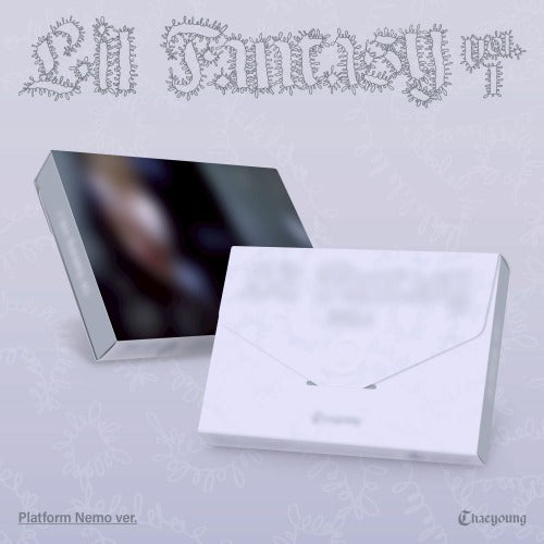 CHAEYOUNG (채영) LIL FANTASY vol.1 (Platform Nemo Ver.)