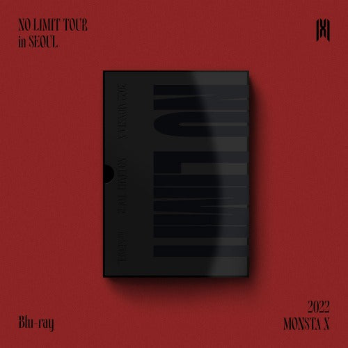 MONSTA X - 2022 MONSTA X [NO LIMIT] TOUR IN SEOUL (Blu-ray) 