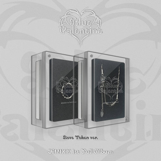NMIXX (엔믹스) Blue Valentine (Love Token Ver.)
