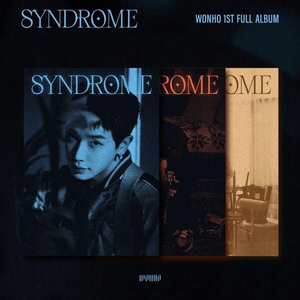 원호 (WONHO) 정규앨범 [SYNDROME]