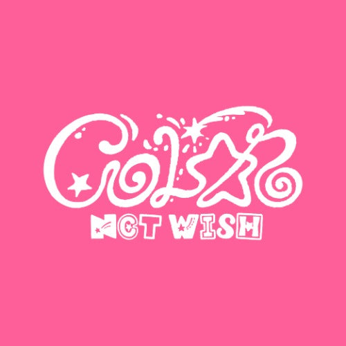 NCT WISH (엔시티 위시) 미니 3집 [COLOR] (Jewel Case Ver.)