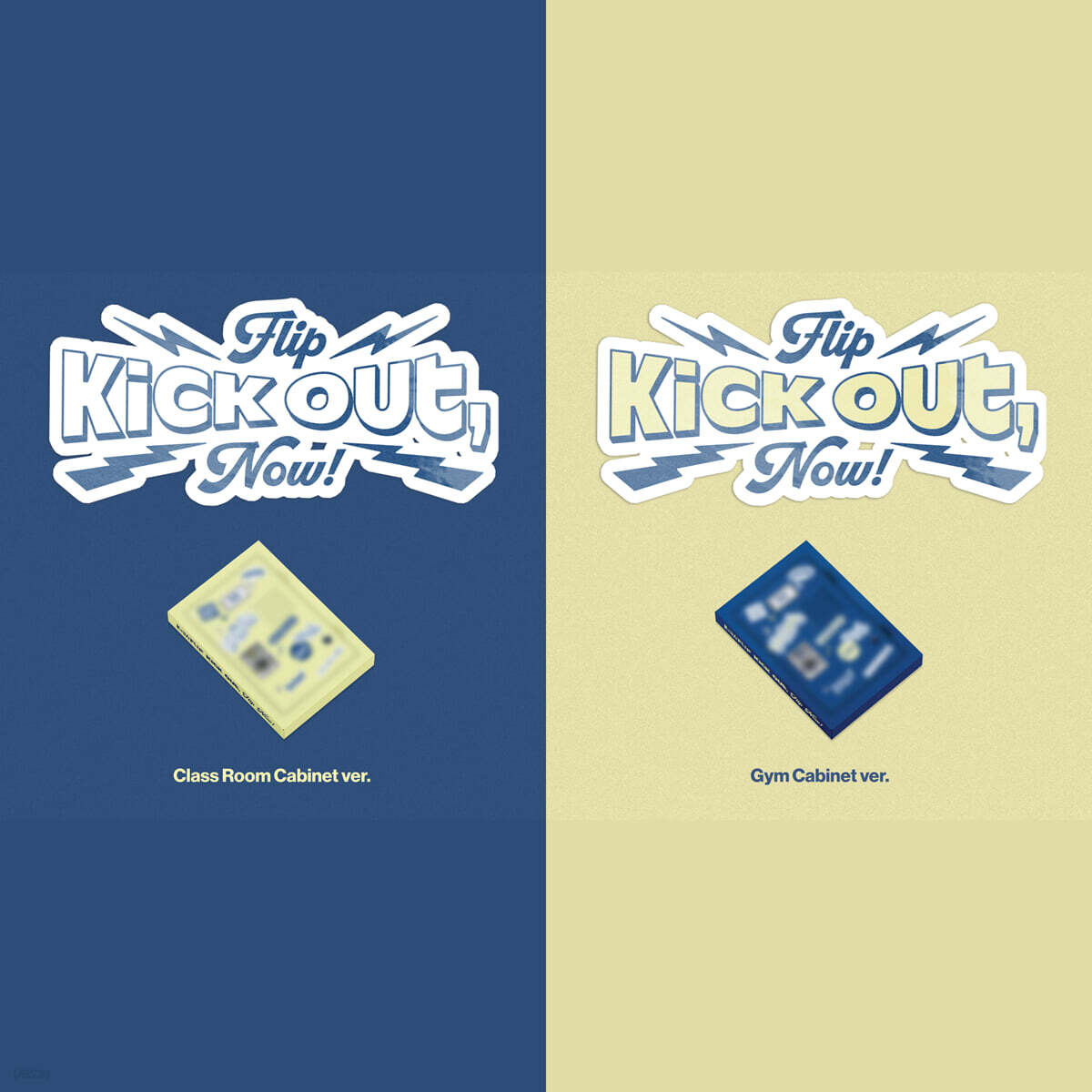 KickFlip Kick Out, Flip Now! (Platform) 