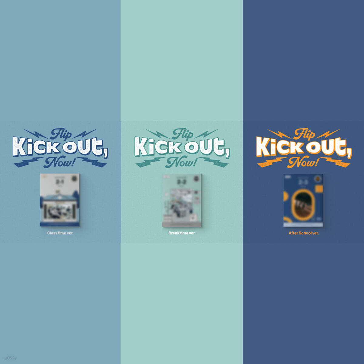 KickFlip Kick Out, Flip Now! (General) 