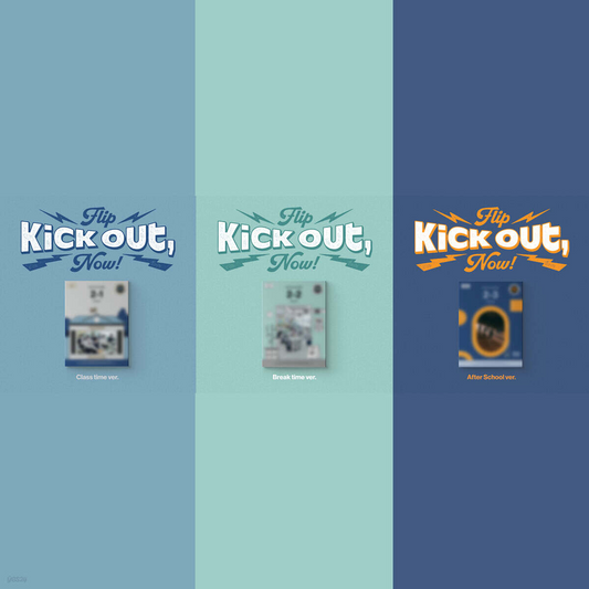 KickFlip Kick Out, Flip Now! (General) 