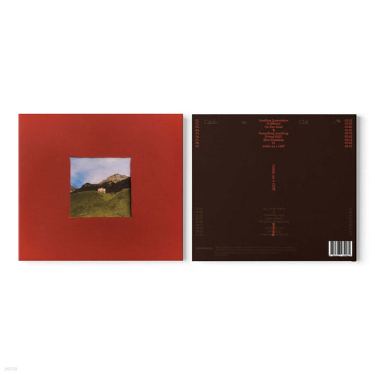 시웅 (xiwoong) - 1집 [Cabin on a Cliff]